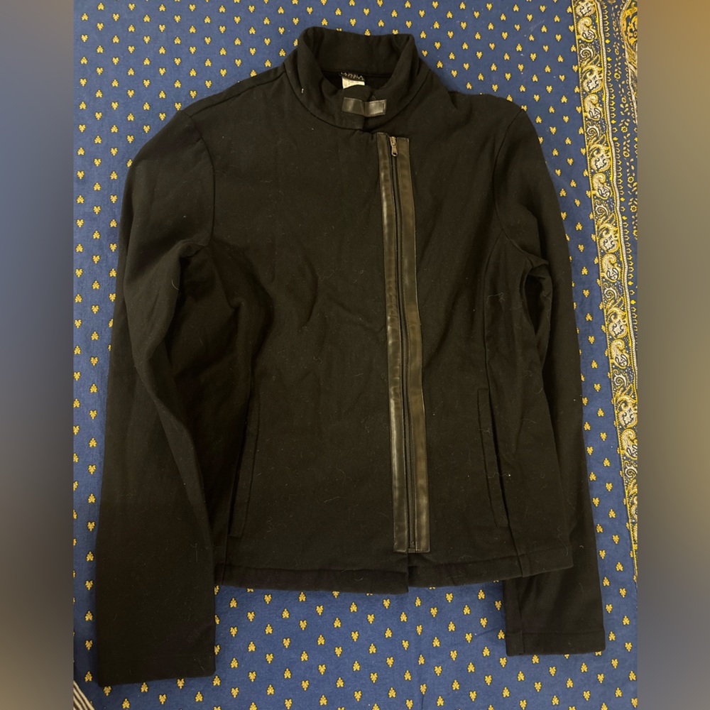 La Perla Women's Black Lightweight Jacket and Pant Set